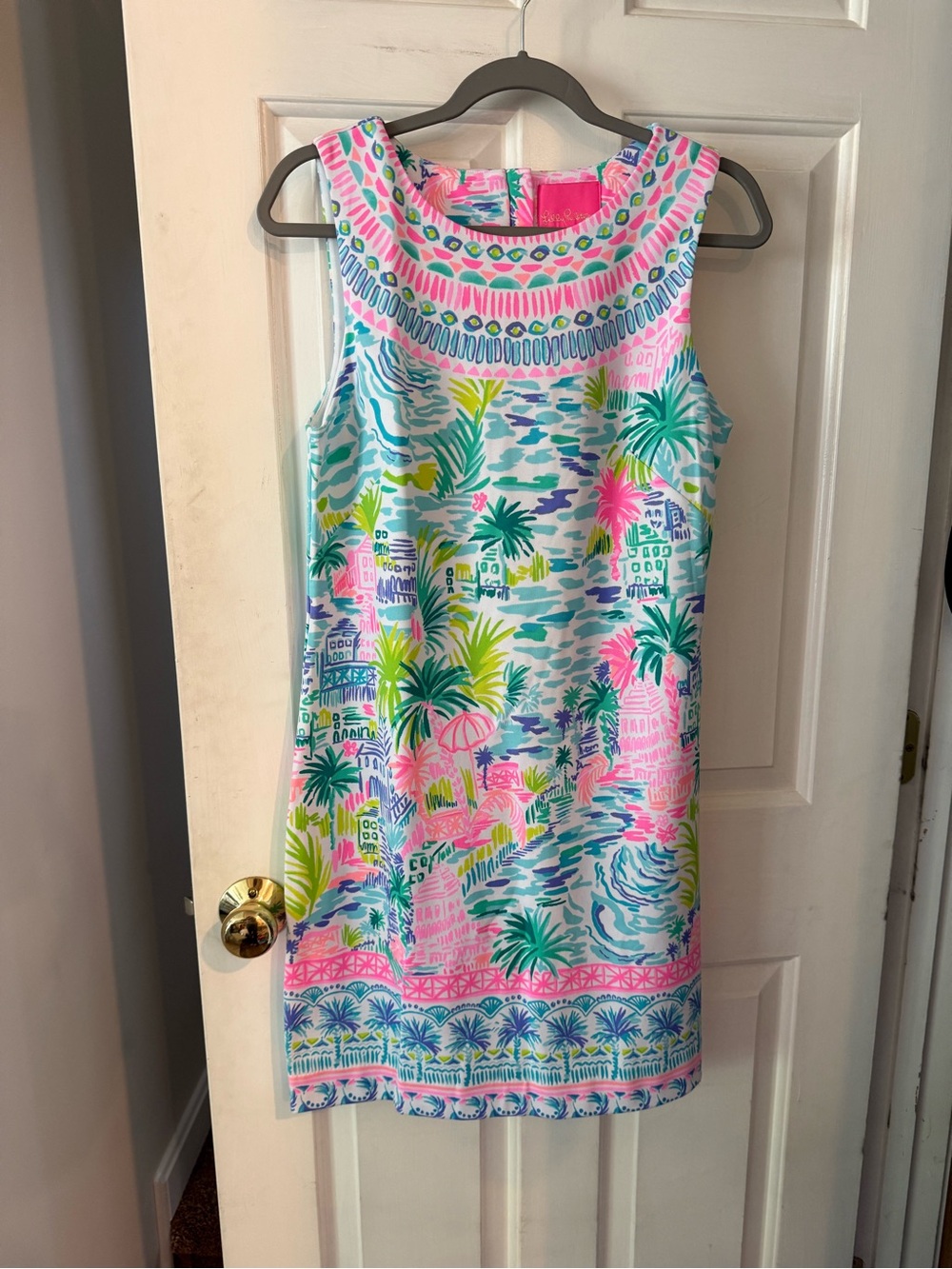 Lilly Pulitzer Gellar Shift Dress